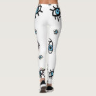 Evil Eye leggings