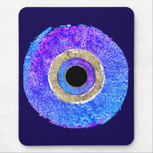 Evil Eye Mouse Pad