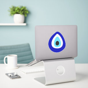 Evil Eye Nazar Amulet Sticker