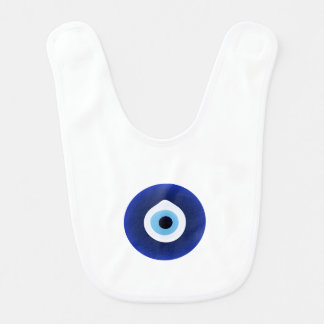 Evil Eye Nazar Bib