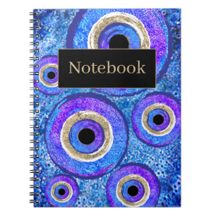 Evil Eye Notebook