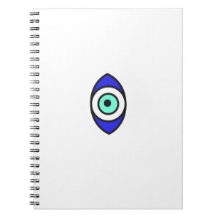 Evil Eye Notebook