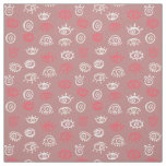 Evil Eye Pattern  Fabric