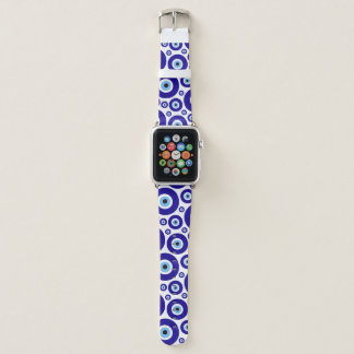 Evil Eye Pattern, Greek Eye, Turkish Eye, Nazar Apple Watch Band