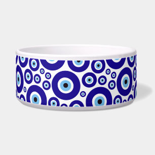 Evil Eye Pattern, Greek Eye, Turkish Eye, Nazar Bowl