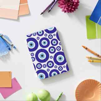 Evil Eye Pattern, Greek Eye, Turkish Eye, Nazar iPad Mini Cover