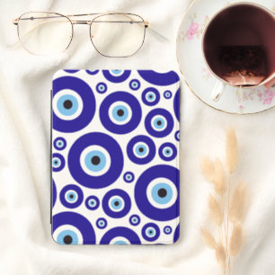 Evil Eye Pattern, Greek Eye, Turkish Eye, Nazar Kindle Cover