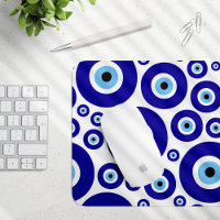 Evil Eye Pattern, Greek Eye, Turkish Eye, Nazar