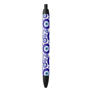 Evil Eye Pattern, Greek Eye, Turkish Eye, Nazar Pen