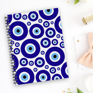 Evil Eye Pattern, Greek Eye, Turkish Eye, Nazar Planner