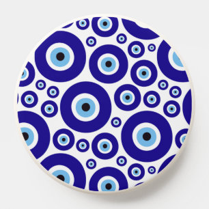 Evil Eye Pattern, Greek Eye, Turkish Eye, Nazar PopSocket