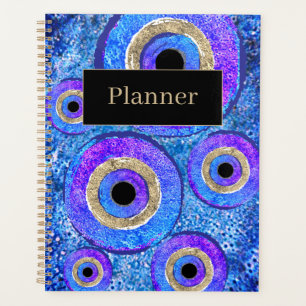Evil Eye Planner