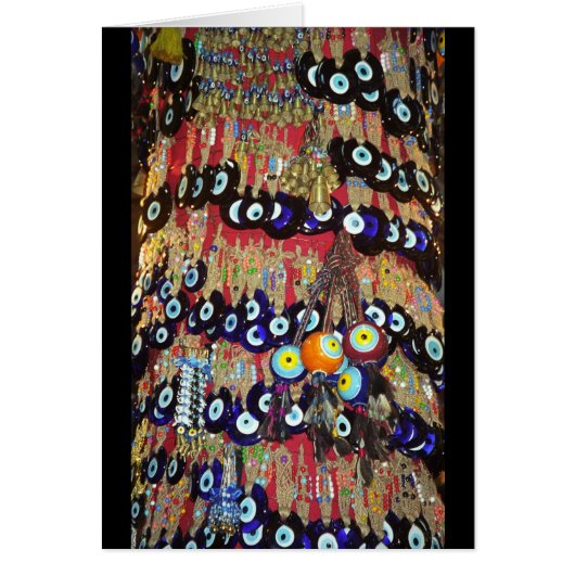 Evil Eye Protection (Front)