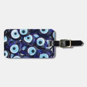 Evil Eye protection Amulets Luggage Tag