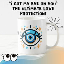 Evil Eye Protection Cute
