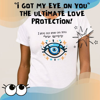 Evil Eye Protection Cute T-Shirt