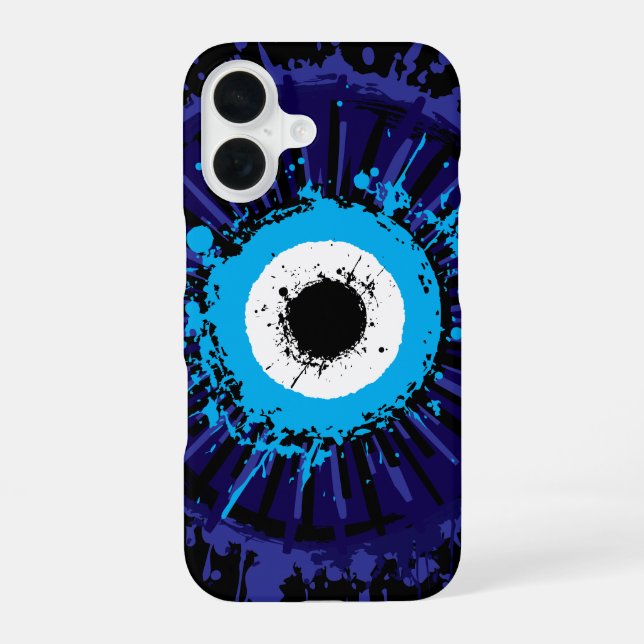 🧿 Evil Eye Protection Iphone Case (Back)