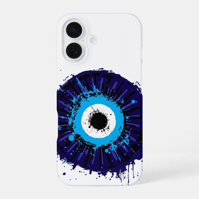 🧿 Evil Eye Protection Iphone Case (Back)