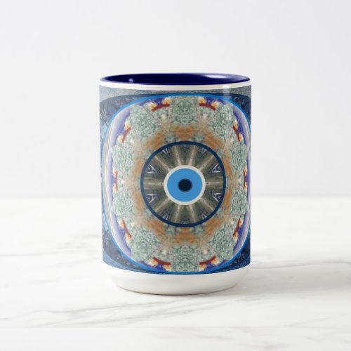 Evil Eye Protection Mug