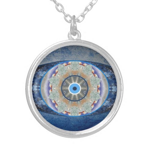 Evil Eye Protection Necklace