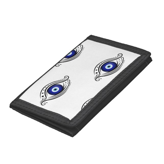 EVIL EYE PROTECTION PHOTO WALLET (Bottom)