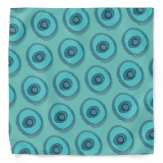 evil eye scarf bandana