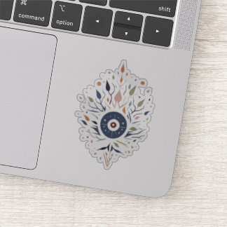 Evil Eye Spiritual & Esoteric No.5 Sticker