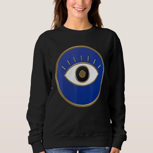 Evil Eye Sweatshirt (Front)