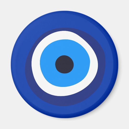 evil eye symbol greek turkish arab talisman