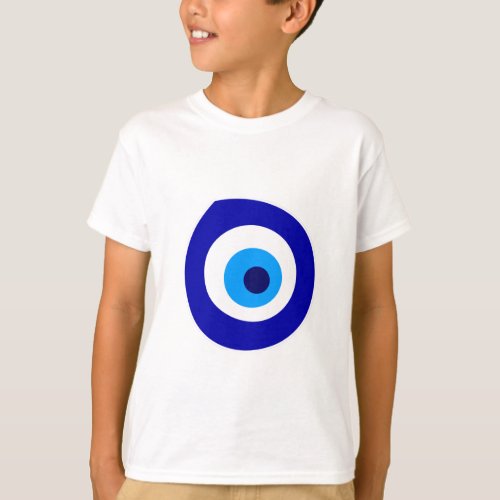 Evil eye symbol T_Shirt