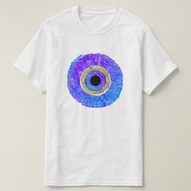 Evil Eye T-Shirt (Design Front)