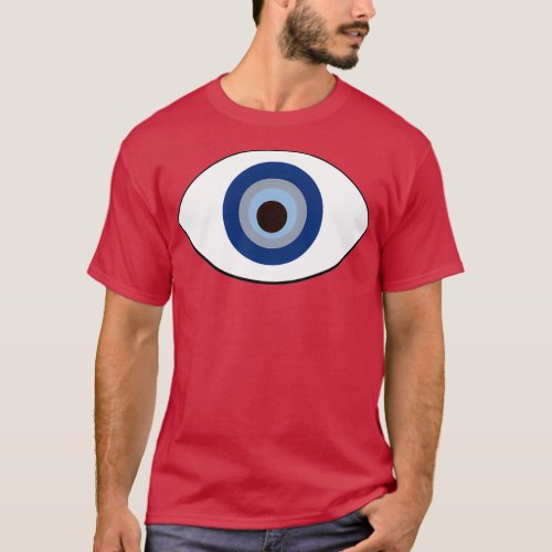 Evil Eye  T_Shirt
