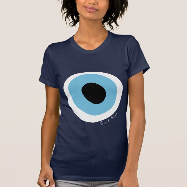 EVIL EYE T-Shirt (Front)
