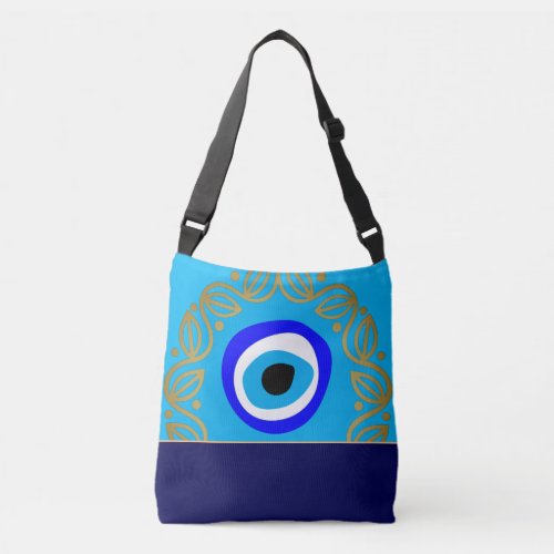 Evil Eye Talisman  Arabic Amulet Bag Greek Charm