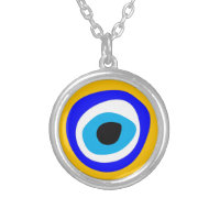 Evil Eye Talisman & Arabic Amulet Greek / Turkish 