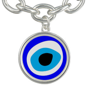 Evil Eye Talisman & Arabic Amulet /Turkish, Greek Bracelet