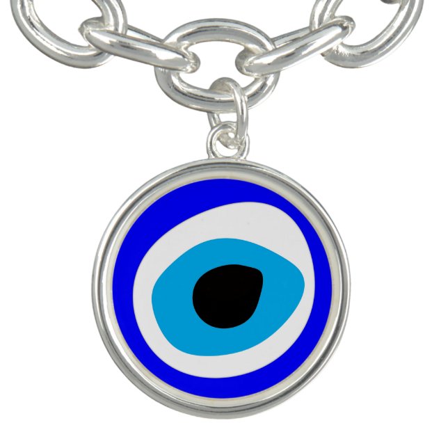 Evil Eye Talisman & Arabic Amulet /Turkish, Greek Bracelet (Design)