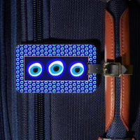 Evil Eye Talisman & Arabic Amulet /Turkish, Greek