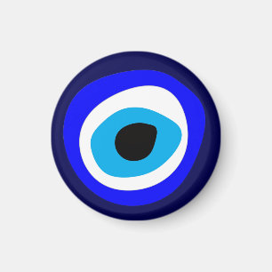 Evil Eye Talisman & Arabic Amulet /Turkish, Greek  Magnet