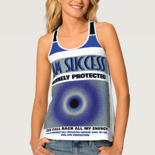 EVIL EYE TANK TOP