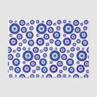 EVIL EYE Tissue Paper