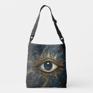 Evil Eye Tote Bag