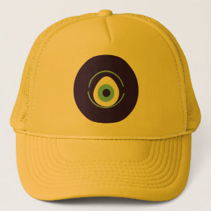Evil Eye Trucker Hat