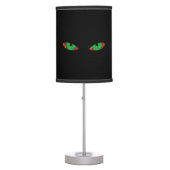 Evil Eyes Halloween Decor Lamp (Front)