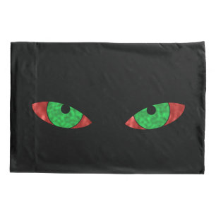 Evil Eyes Pillow Case