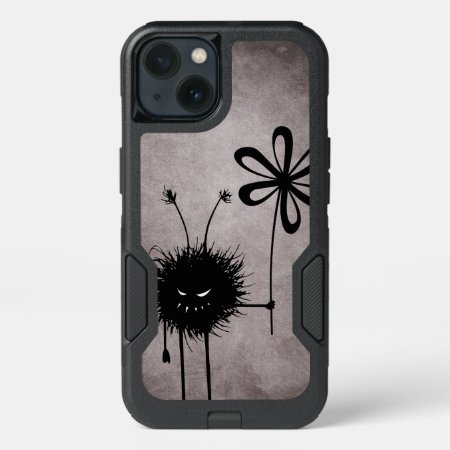 Evil Flower Bug Vintage Gothic Iphone 13 Case
