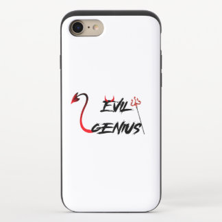 Evil Genius iPhone Case