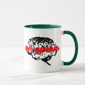 Evil Genius Mug