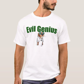 Evil Genius T-Shirt