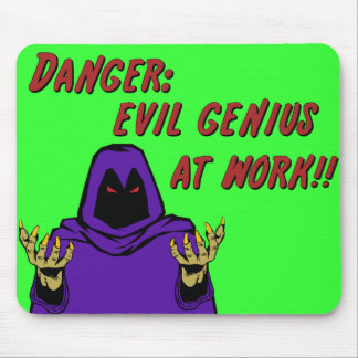 evil geniuspad mouse pad
